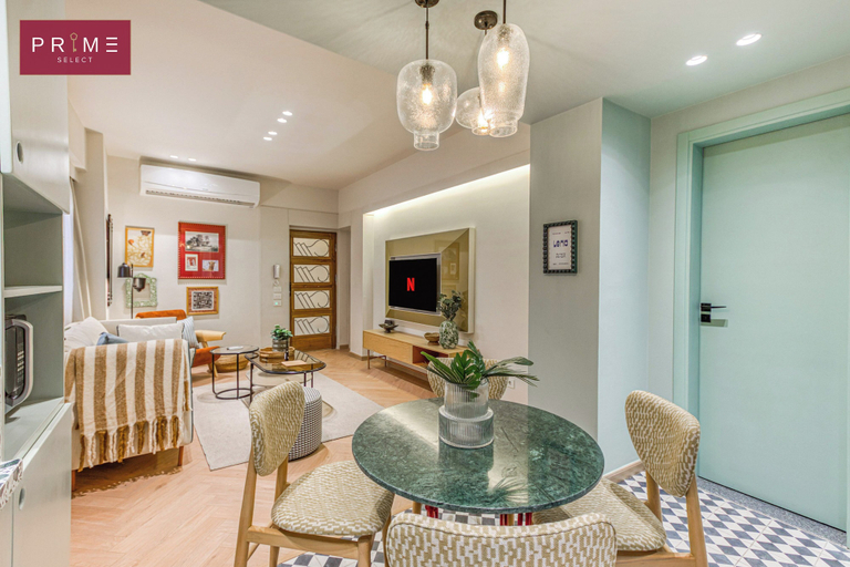 Dining room 2, Prime Select Zamalek Saray AlGezira, Zamalik