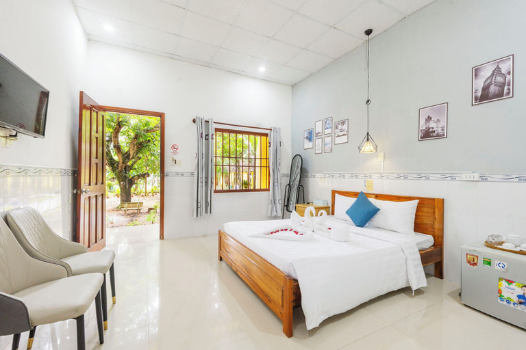 Room 4, Green Bungalow Garden Resort, Phú Quốc