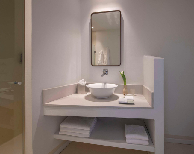 Bathroom 5, Baia di Chia Resort Sardinia, Curio Collection, Cagliari