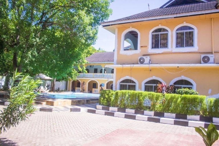 Exterior, Manyatta Azure Boutique Hotel, Msambweni