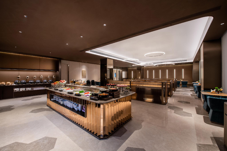 Food & Drinks 5, Crystal Orange Hotel Beijing Headquarters Base, Beijing