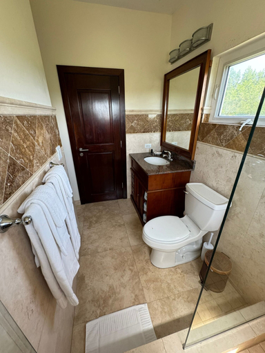 Bathroom 3, West End Bay Condos