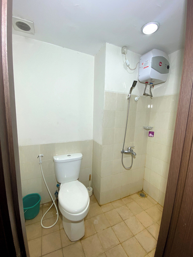 Bathroom, Apartemen Easton park - Giandara, Sumedang