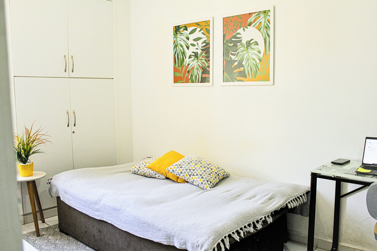 Living room 3, Apartamento Toscana, Brasília
