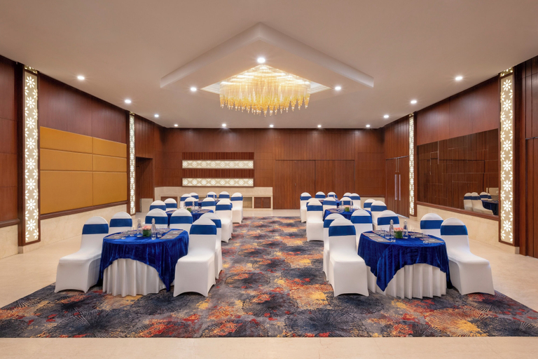 Banquet hall 3, Welcomhotel By ITC Hotels Madhuban, Dehradun