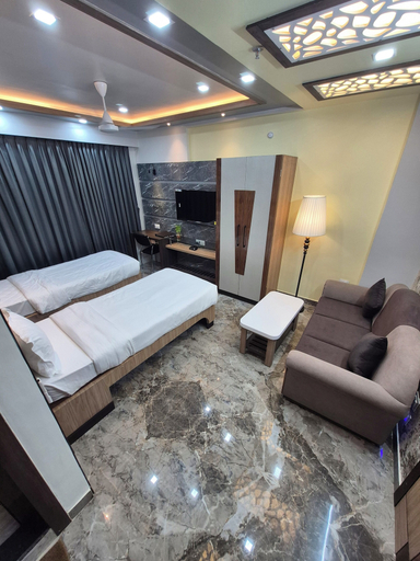 Room 5, Purnima International, Koch Bihar