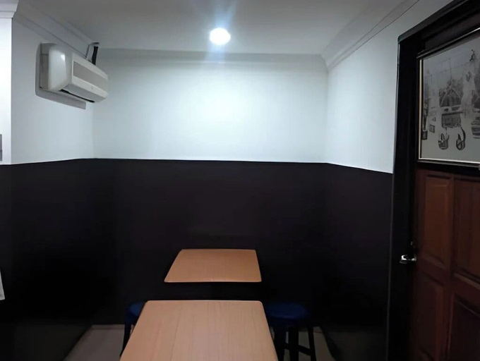 Room 3, Rumah Tumpangan Budget Hotel, Penang Island