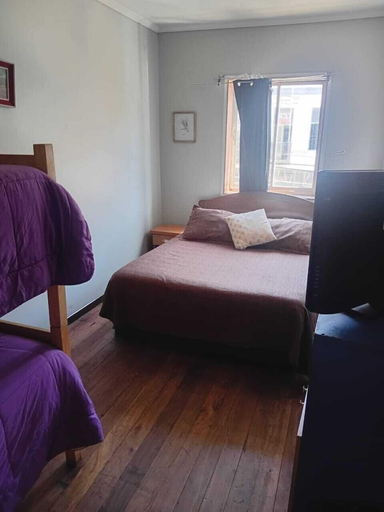 Bedroom 2, HOSTAL PUERTO LOUNGE, Valparaíso