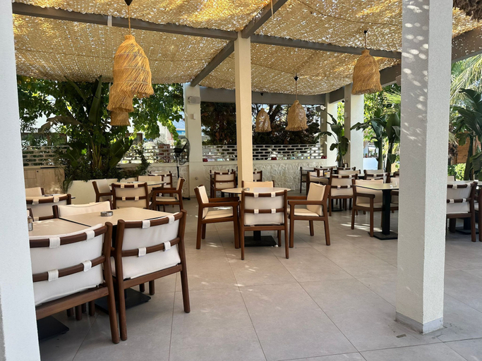 Food & Drinks 5, Mercans Bodrum Beach Hotel, Bodrum