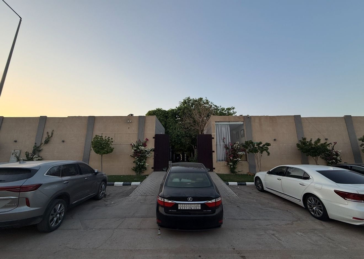 Front of property, The Corner Resort, Riyadh