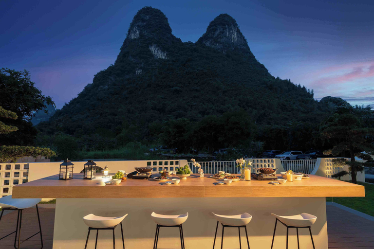 Restaurant 3, Karst Scenic Hotel, Guilin