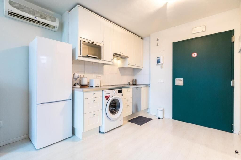 Private kitchen 5, Seasonal Living Oshun Madrid Norte, Madrid