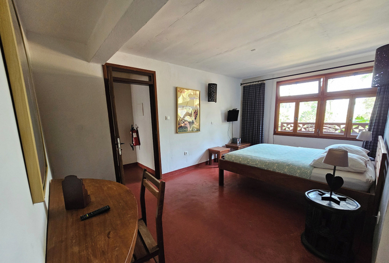 Room 5, VILLA BOUTANGA, Ndé