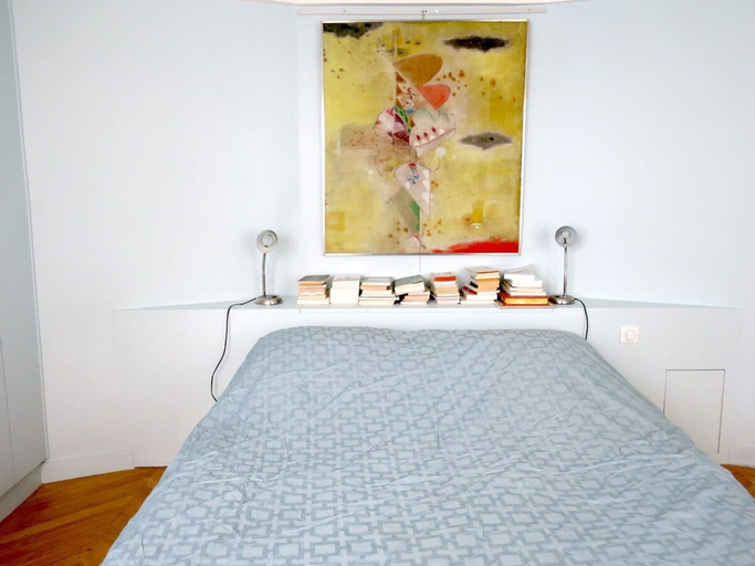 Room 5, Luxe Seine Od on Citycosy, Paris