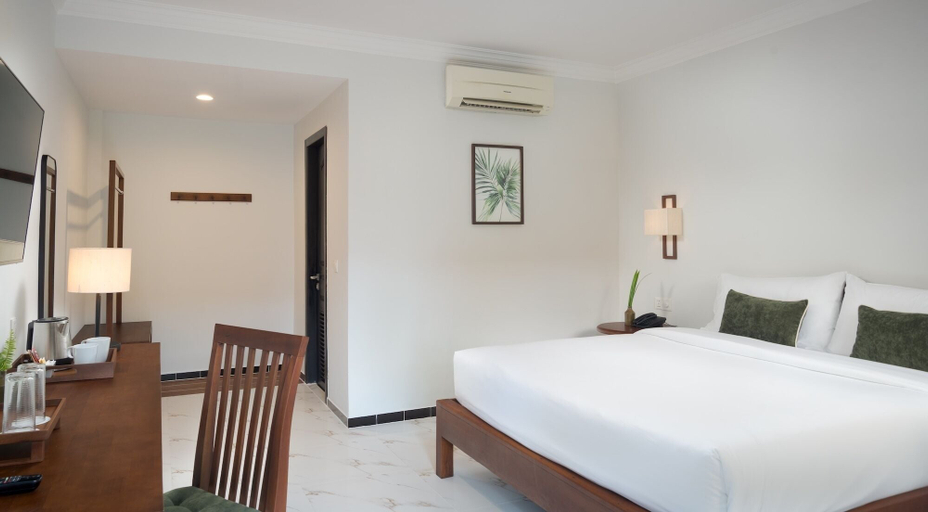 Room 4, Green Morodoc Garden Hotel, Siem Reap