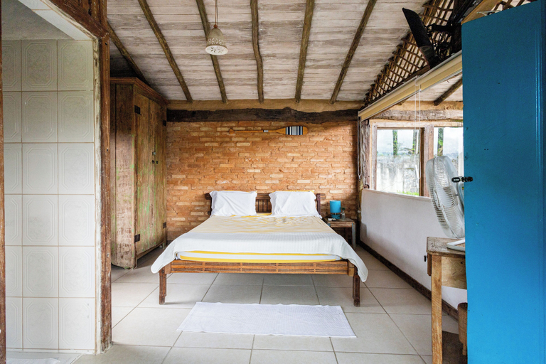 Room 4, Casa Perequê, São Sebastião