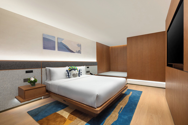 Room 3, voco NINGBO DONGQIAN LAKE by IHG, Ningbo