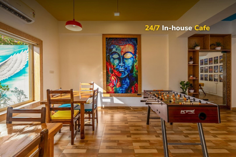 Food & Drinks 5, goSTOPS Alibaug, Raigarh