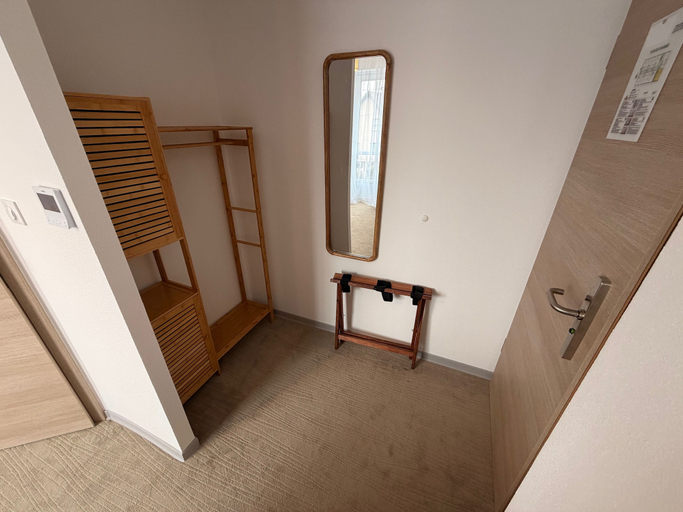 Room 3, Hotel du Village, Haut-Rhin