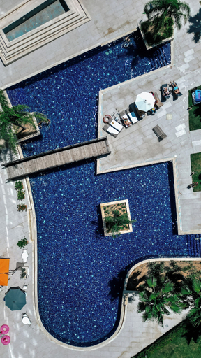 Indoor/outdoor pool 5, Sirius Town by AntalyaSuites, Antalya