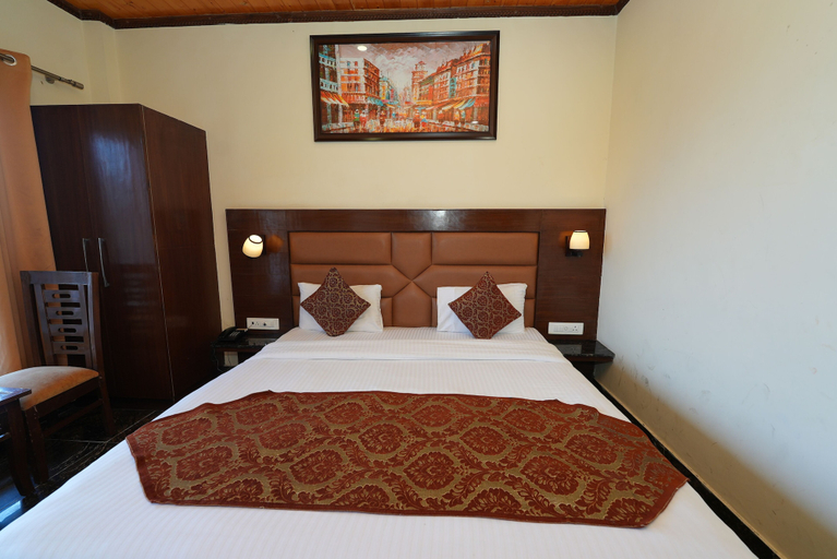 Room 3, DALLAS EXPRESS HOTEL, Dehradun