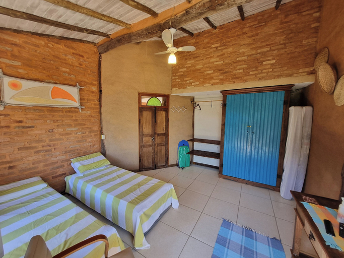 Room 2, Casa Perequê, São Sebastião