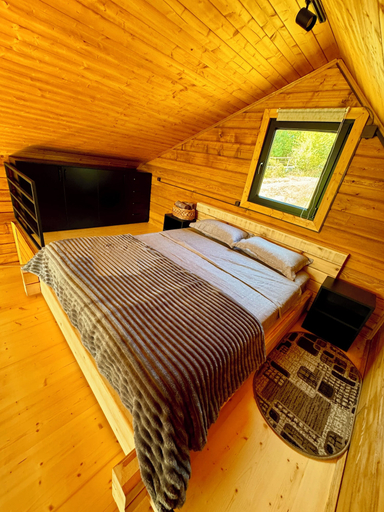 Room 5, Sioni Hillside Cottages, Tianeti