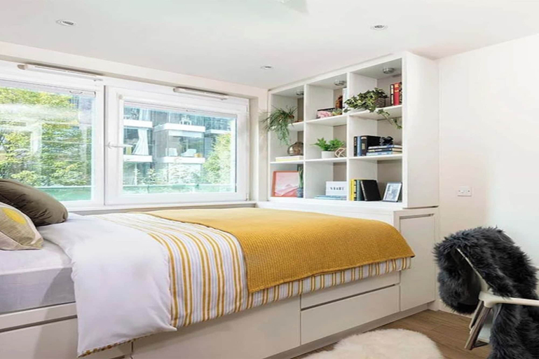 Room 3, Student Only Stylish Ensuite at Drapery Place near Tower Hamlets, London