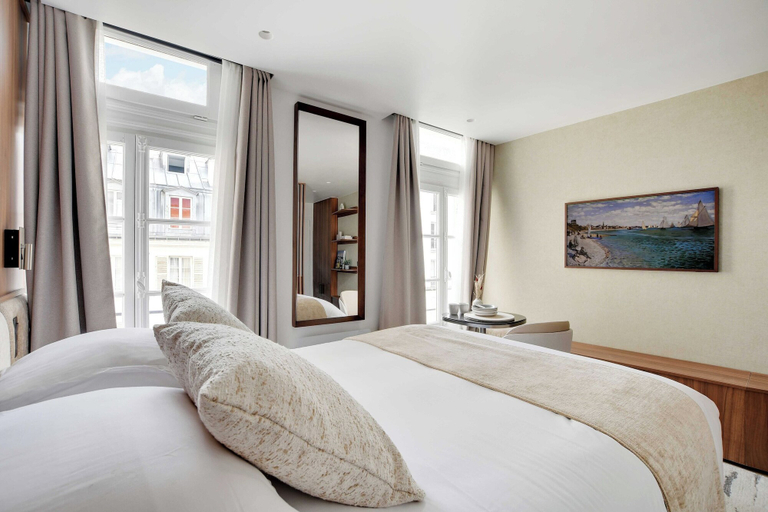 Room 2, Charming Studio With AC - 2P - Invalides, Paris