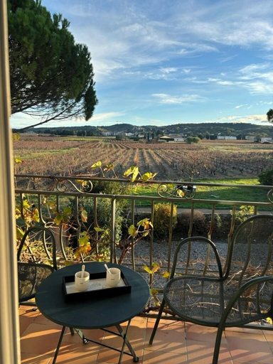 Room 2, Le Mas des vignes en Drome provençale, Drôme