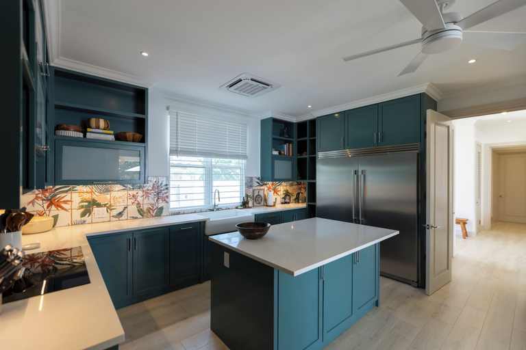 Private kitchen 2, Kaiso Beachfront Villa