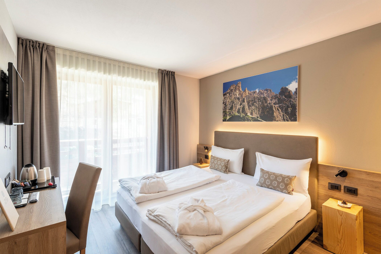 Room 3, Chalet Aster, Trento