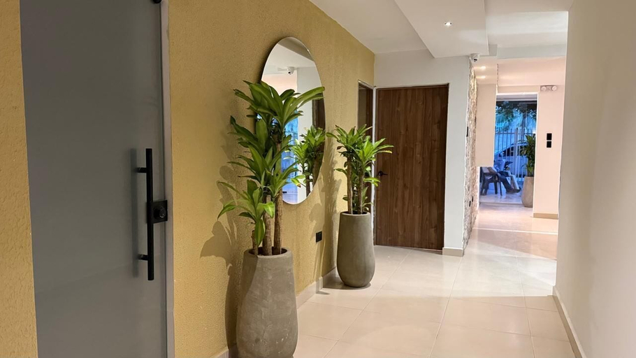 Living area 2, ARCADIA HOTEL, Cartagena de Indias