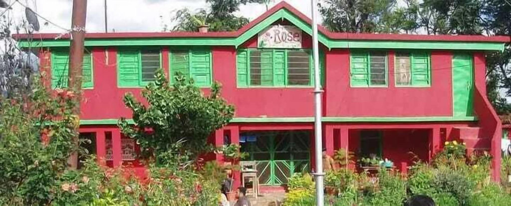 Exterior 2, Rose Home Stay, Bageshwar