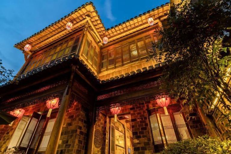 Exterior 4, Hongcun Yixian County emblem Hostel, Huangshan