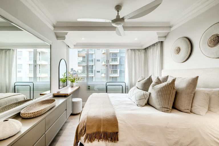 Bedroom 3, Charming Central Apartment Aquene bay, City of Cape Town