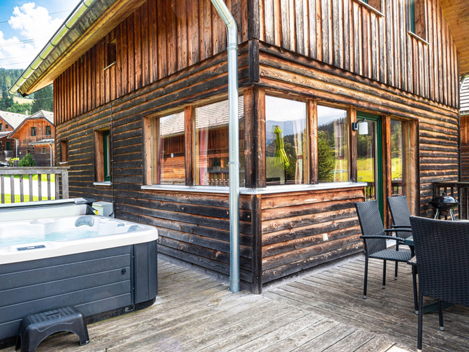 Room 5, 027 W7 in St Georgen am Kreischberg, Murau