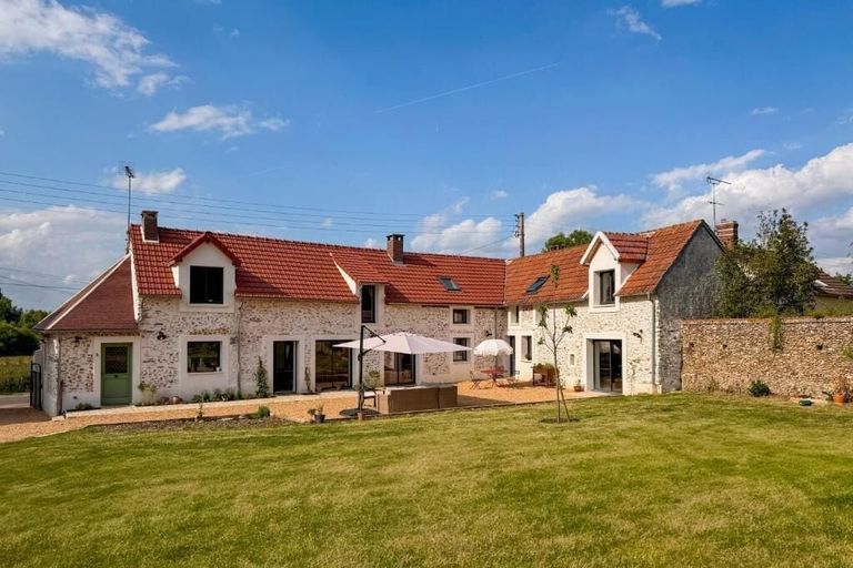 Exterior & Views 2, Aux Petits Bourgeons, Yvelines