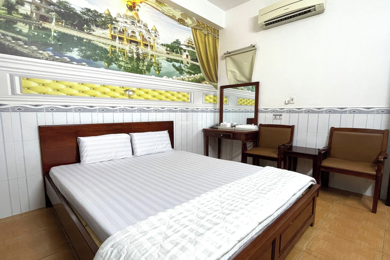Bedroom 3, Hung Anh Hotel, Tân Bình