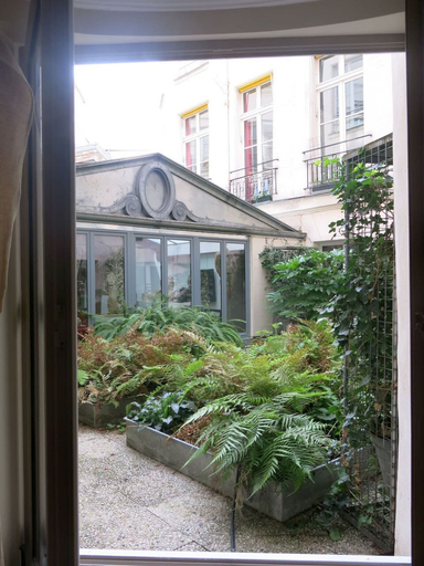 Room 3, Luxe Seine Od on Citycosy, Paris