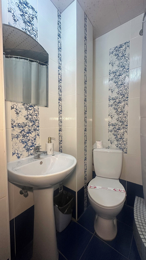 Bathroom, Hotel HOME