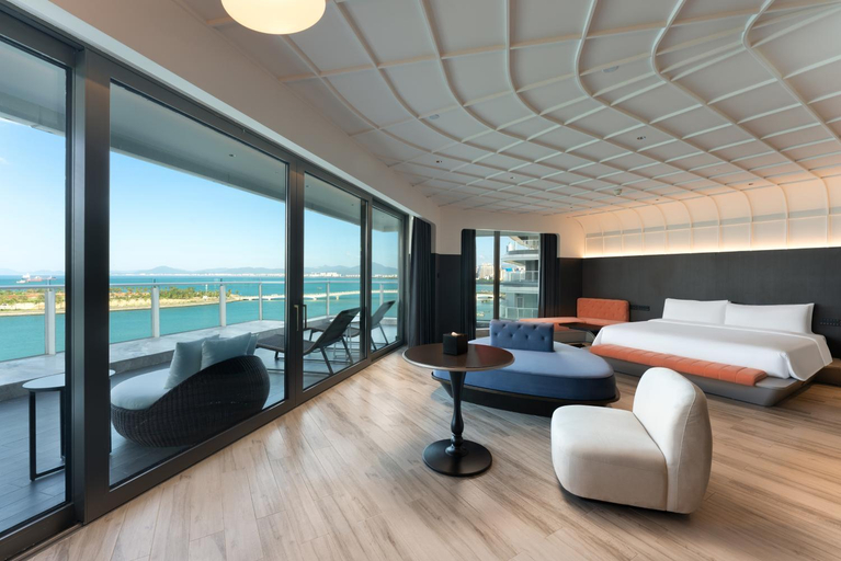 View 5, Vignette Collection TIANCHENG BELMONT HOTEL SANYA by IHG, Sanya