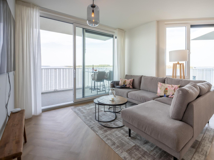 Others 1, Apartment Veerse Meer With Private Marina, Middelburg