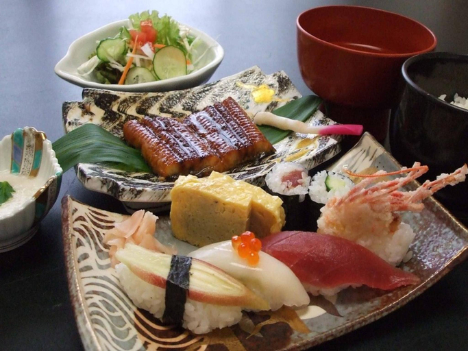 Food & Drinks 2, Maebashi Long Sand Hotel, Maebashi