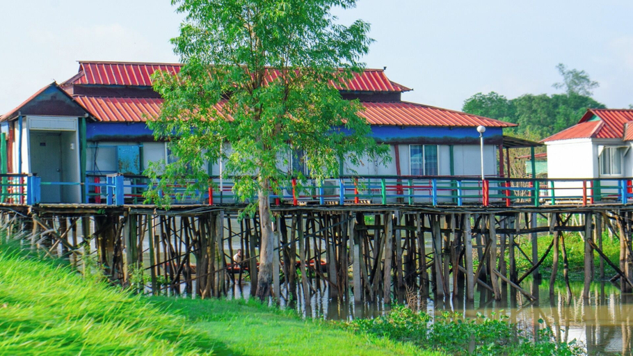 Front of property 5, Turag Waterfront Resort Kaliakair, Gazipur