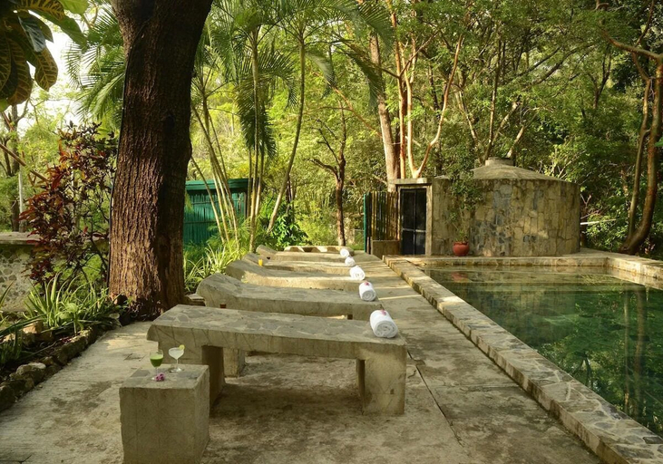 Spa 4, Hotel Hacienda Concá, Arroyo Seco