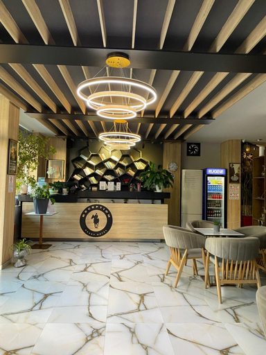 Public Area, Peaky Hotel, Durrësit