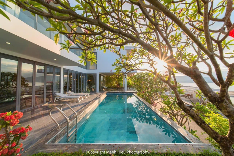 Sport & Beauty 2, Coco villa seaview with free breakfast, Nha Trang