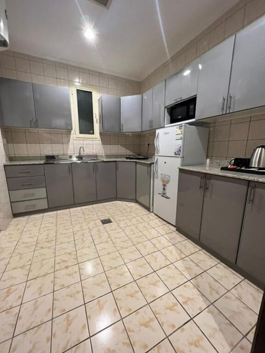 Private kitchen, SMO Suite Furnished apartment 2, Riyadh