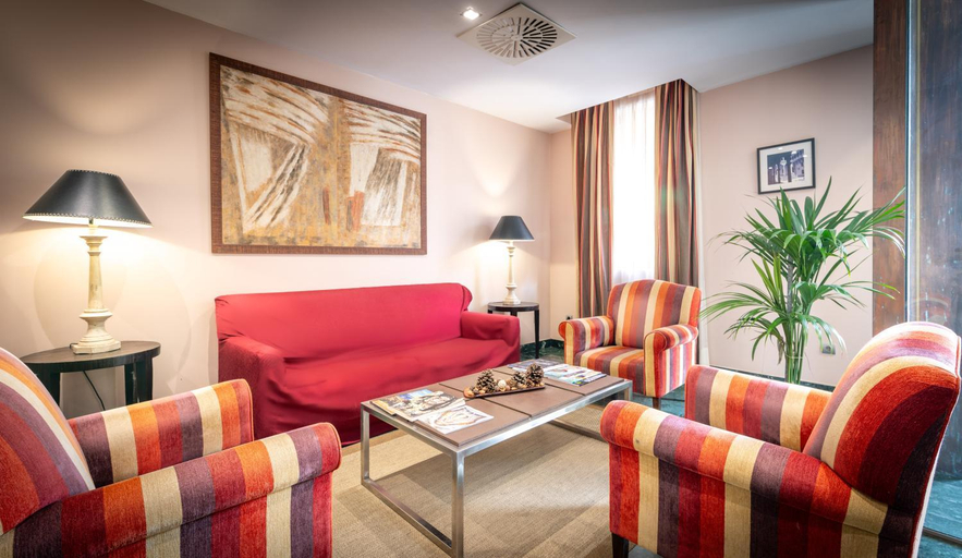 Public Area 3, Hotel Casino Del Tormes, Salamanca
